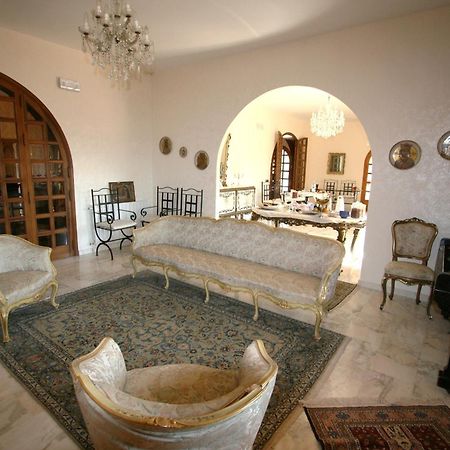 Villa Diana Агридженто Экстерьер фото