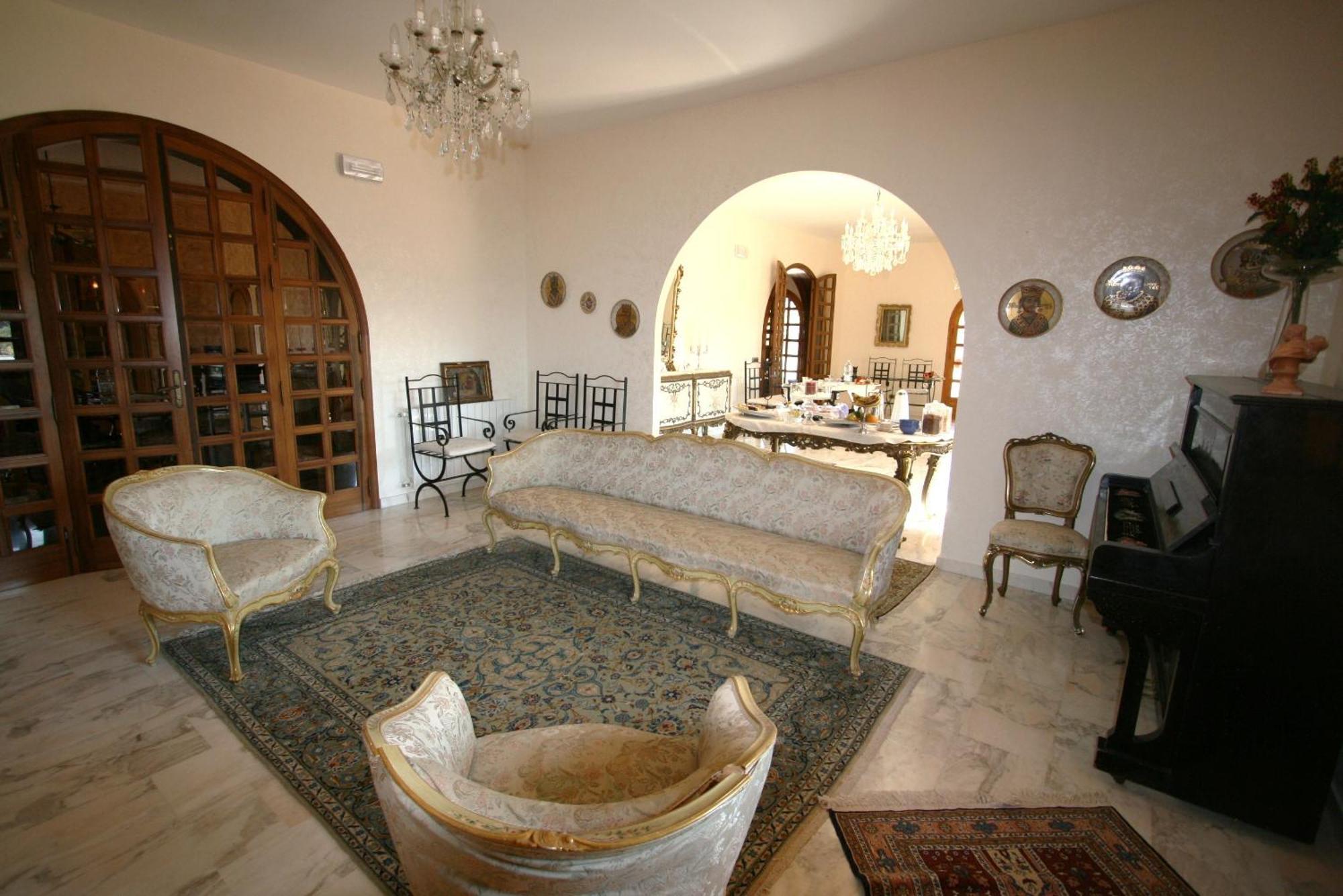 Villa Diana Агридженто Экстерьер фото