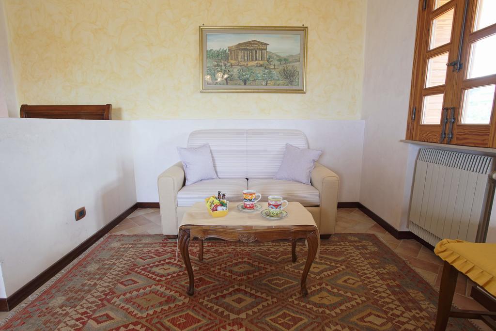 Villa Diana Агридженто Экстерьер фото