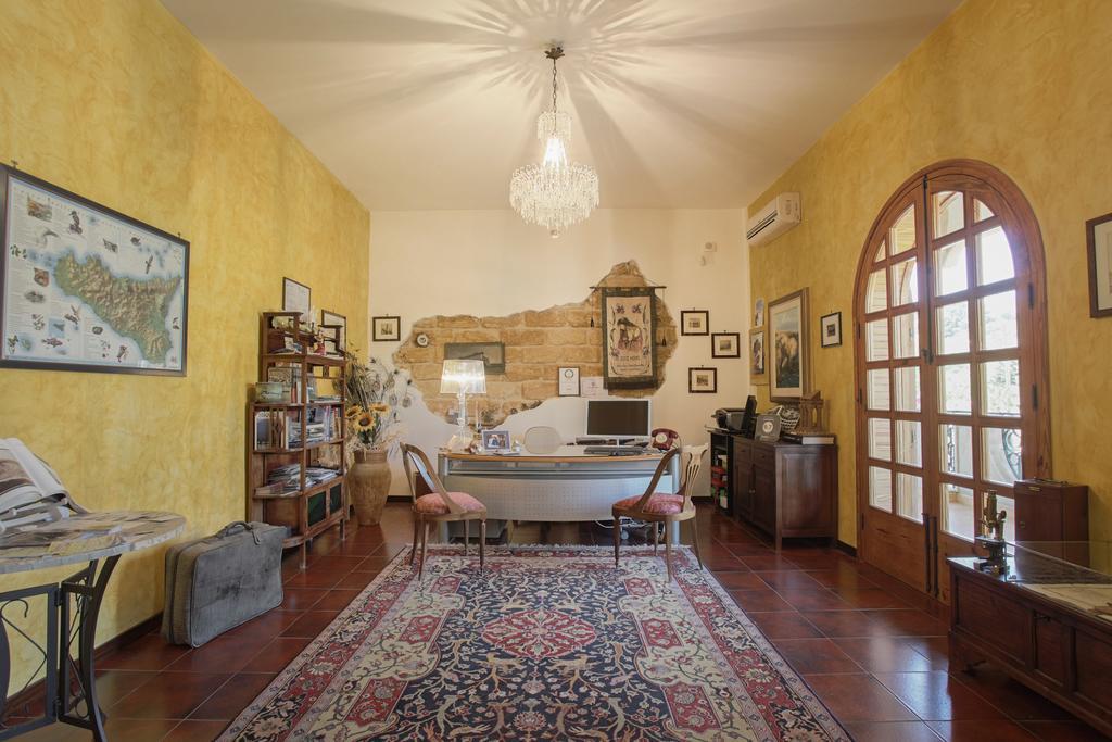 Villa Diana Агридженто Экстерьер фото