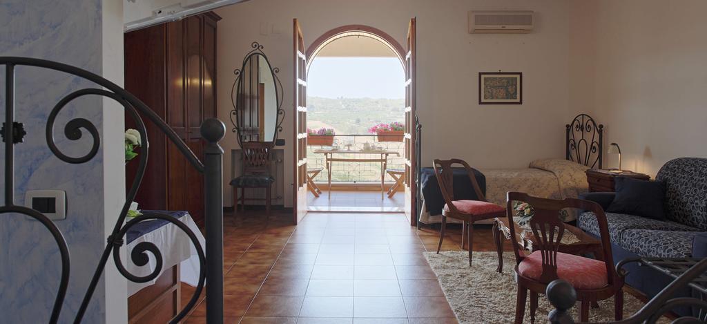 Villa Diana Агридженто Экстерьер фото