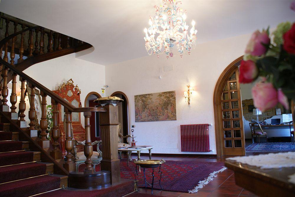 Villa Diana Агридженто Экстерьер фото