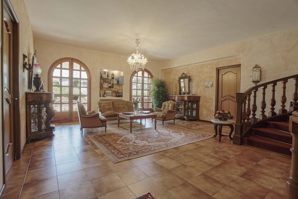 Villa Diana Агридженто Экстерьер фото