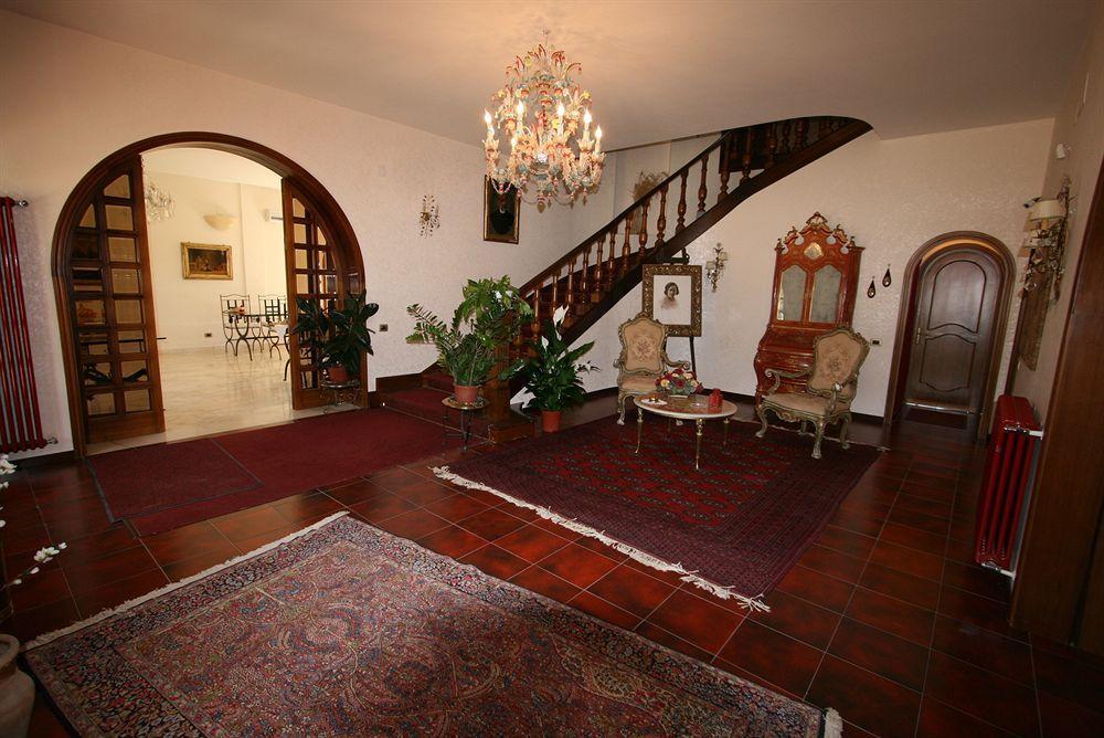Villa Diana Агридженто Экстерьер фото
