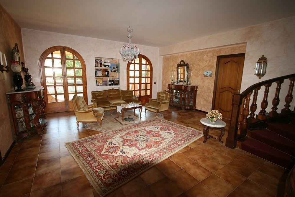 Villa Diana Агридженто Экстерьер фото