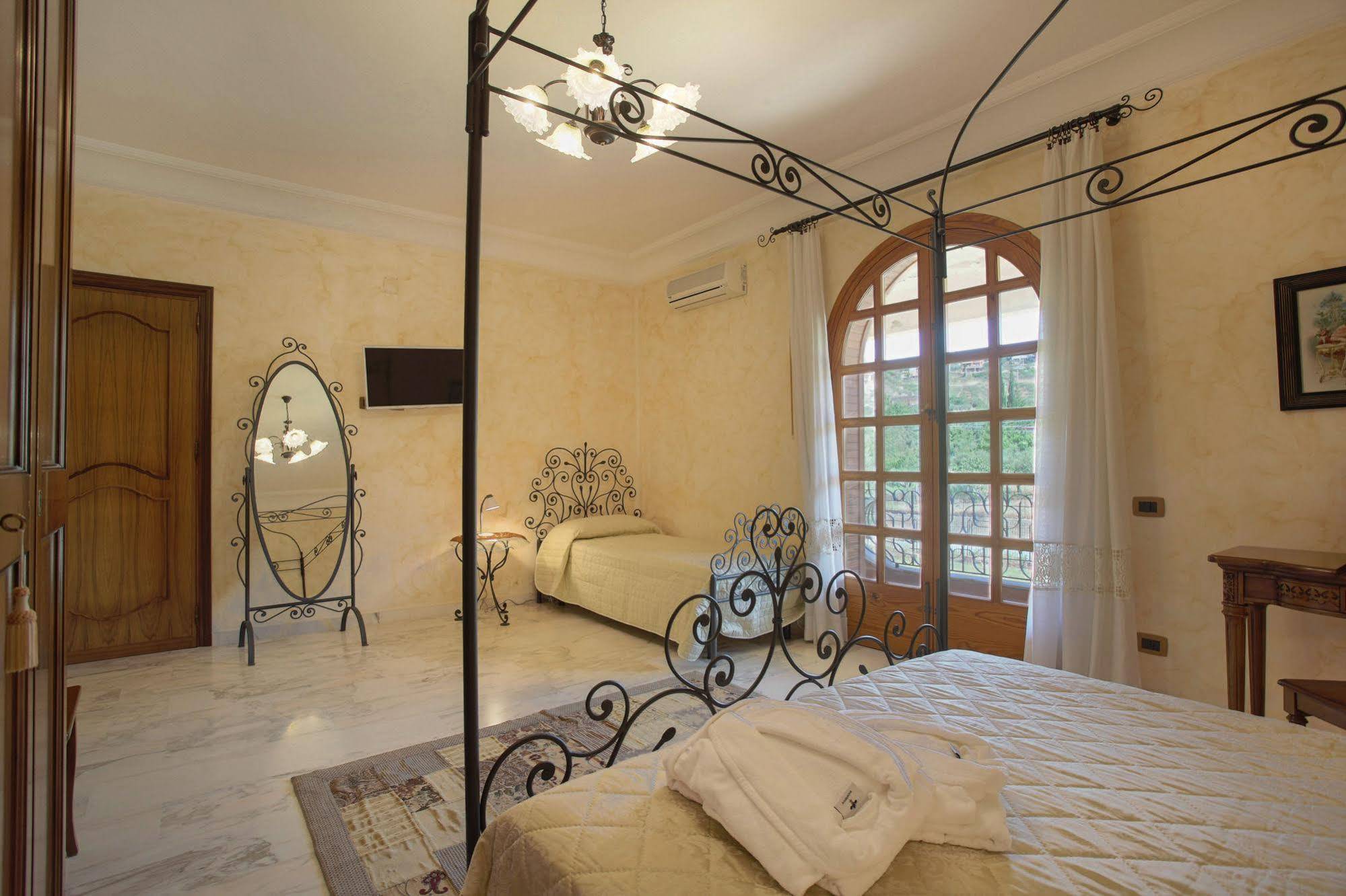 Villa Diana Агридженто Экстерьер фото