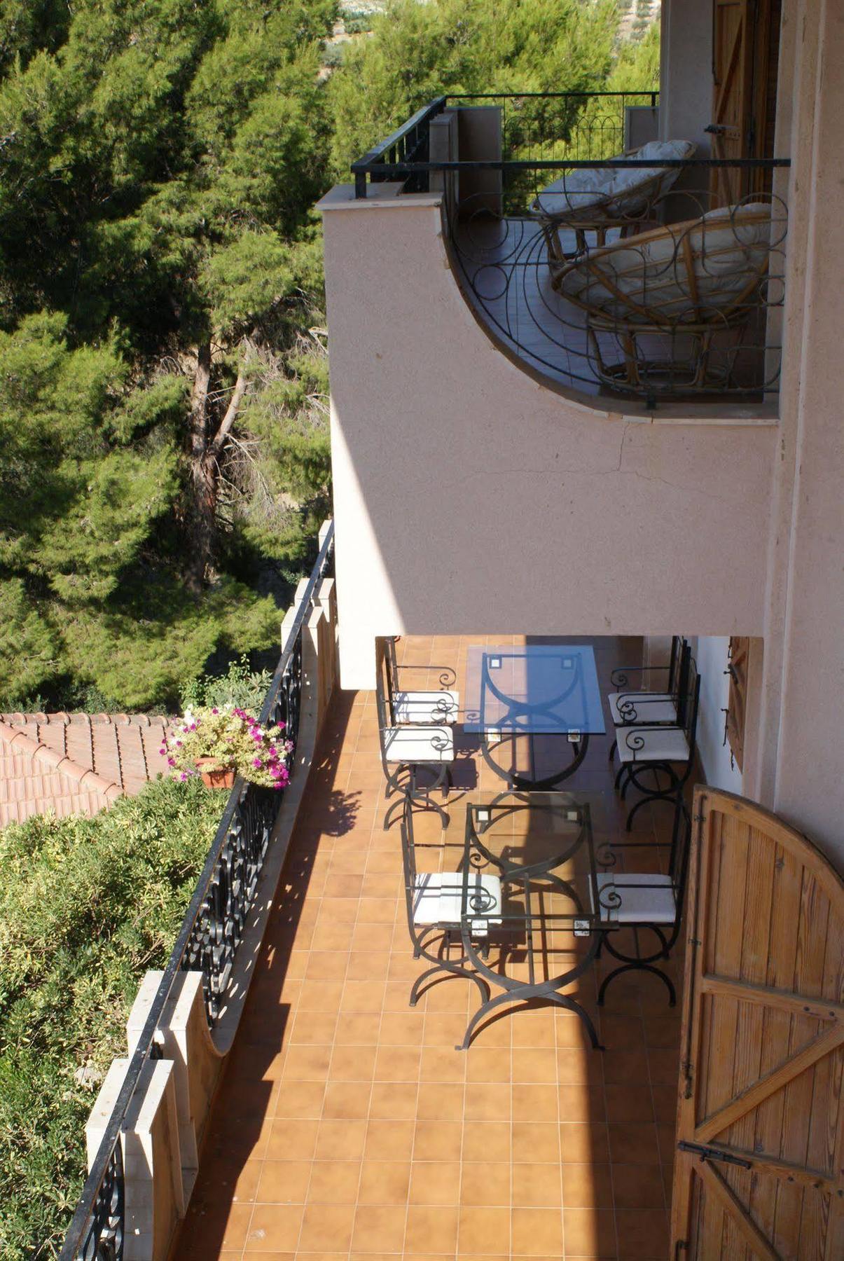 Villa Diana Агридженто Экстерьер фото