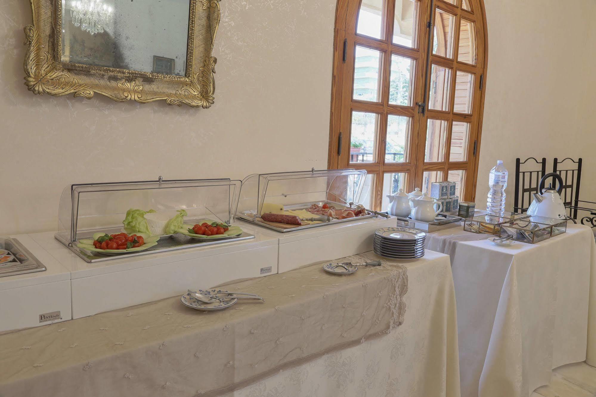 Villa Diana Агридженто Экстерьер фото