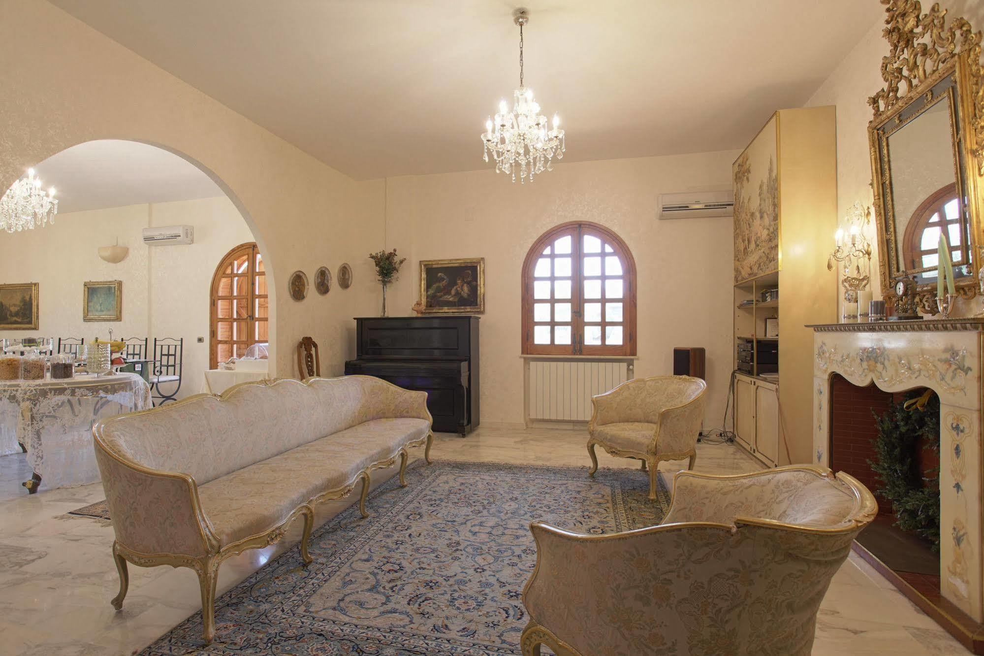 Villa Diana Агридженто Экстерьер фото